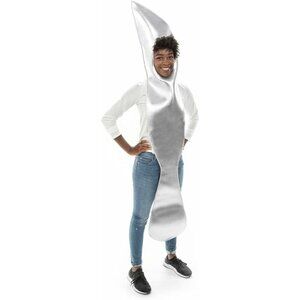 NWT Hauntlook Butter Knife Adult Halloween Costume One Size Holiday Party Couple